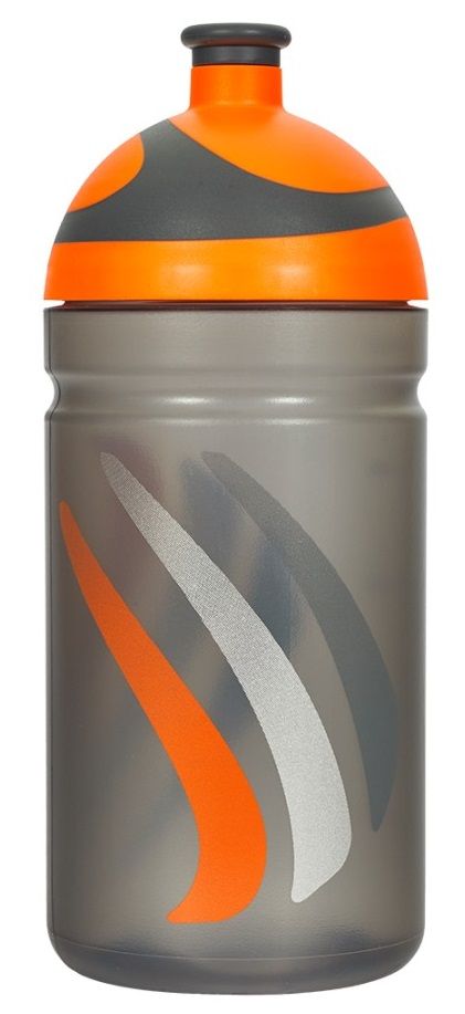 Zdravá lahev BIKE 2K19 0,5l oranžová